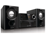 Philips MCM1150/12 czarna - 155612 - zdjęcie 1